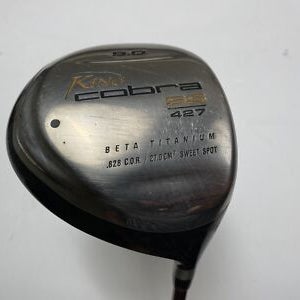Cobra SS 427 Driver 9* 60 Tour 60g Regular Graphite Mens RH
