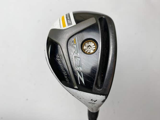 Taylormade RocketBallz Stage 2 4 Hybrid 22* RocketFuel 45g Ladies Graphite RH