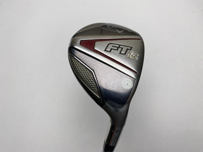 Callaway FT-iZ 5 Hybrid 27* 50g Ladies Graphite Womens RH Midsize Grip