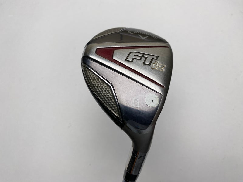 Callaway FT-iZ 5 Hybrid 27* 50g Ladies Graphite Womens RH Midsize Grip