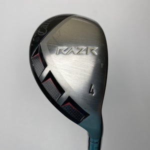 Callaway Razr X 4 Hybrid 24* 45g Ladies Graphite Womens RH