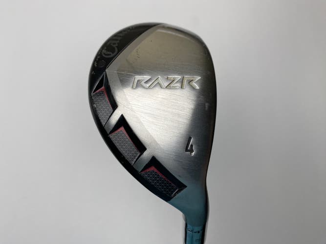 Callaway Razr X 4 Hybrid 24* 45g Ladies Graphite Womens RH