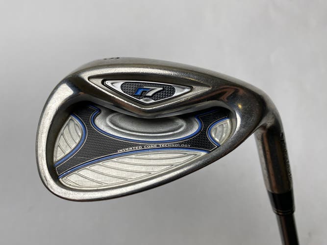 Taylormade R7 Sand Wedge SW REAX 55g Ladies Graphite Womens RH