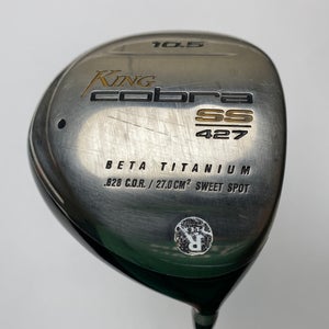 Cobra SS 427 Driver 10.5* 60 Tour 60g Regular Graphite Mens RH