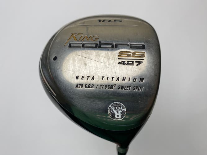Cobra SS 427 Driver 10.5* 60 Tour 60g Regular Graphite Mens RH
