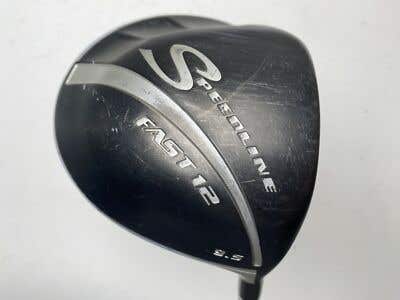Adams Fast 12 Driver 9.5* Grafalloy ProLaunch Blue 55g Regular Graphite Mens RH