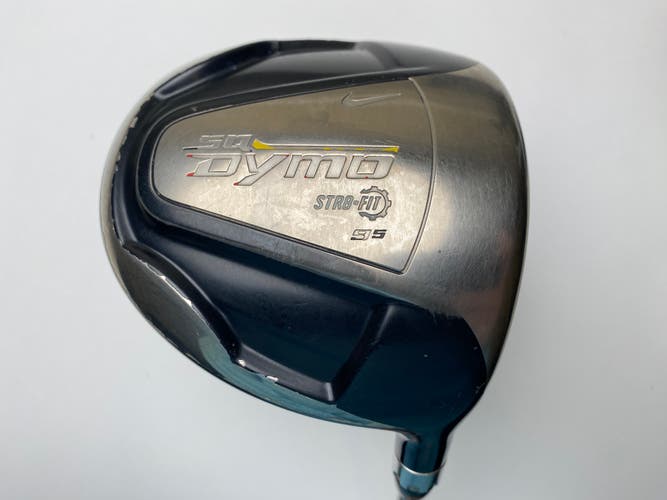 Nike Sasquatch Dymo Driver 9.5* Mitsubishi Rayon Diamana Blue 55g Regular RH