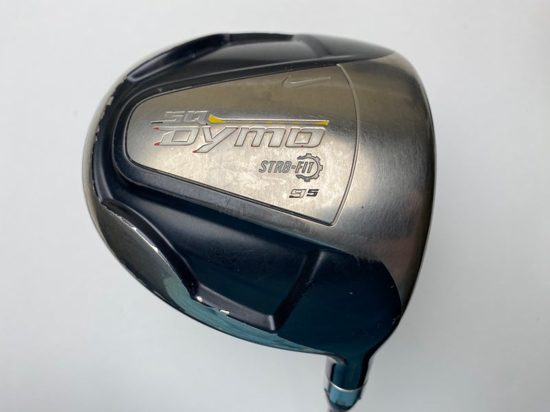 Nike Sasquatch Dymo Driver 9.5* Mitsubishi Rayon Diamana Blue 55g Regular RH