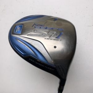 Cobra S9-1 Womens Driver 13.5* Graphite Design Tour AD 45L 45g Ladies RH