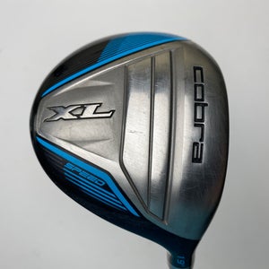 Cobra XL Womens 5 Fairway Wood 19* Ladies Graphite Womens RH