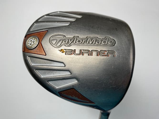 Taylormade Burner HT Driver * REAX SuperFast 50g Regular Graphite Mens RH