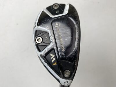 Taylormade M1 3 Hybrid 19* Kuro Kage Silver Series 80g Stiff RH Midsize Grip