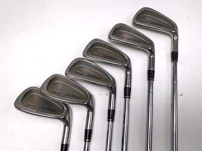 Titleist DCI Gold Overszie + Iron Set 3-9 (No 4) Tri-Spec Stiff Steel RH -1/2"