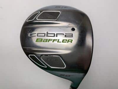 Cobra Baffler T Rail Womens 5 Fairway Wood 20* 55g Ladies Graphite Womens RH