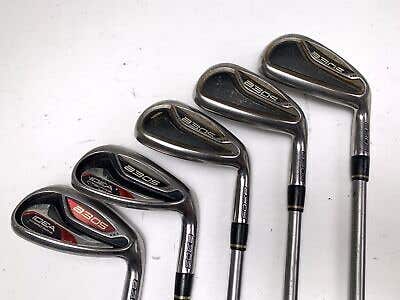 Adams Idea A3 OS Iron Set 7-PW+AW Pro Launch Platinum Light Graphite Mens RH