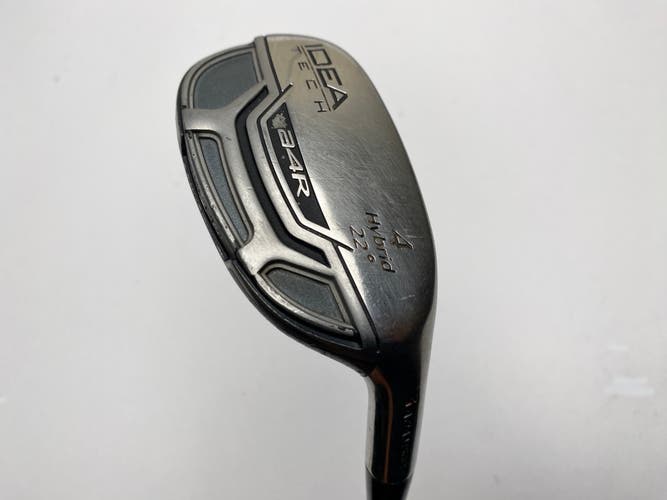 Adams Idea Tech A4R 4 Hybrid 22* 80g Regular Graphite Mens RH