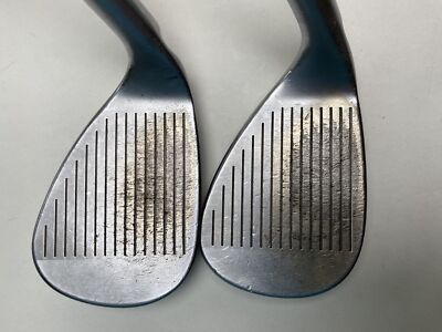 Ping Anser Forged Wedge Set 54* | 58* Wedge Steel Mens +1" RH