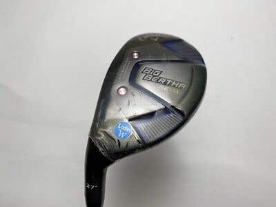 Callaway Big Bertha REVA Womens 5 Hybrid 27* RCH 45g Ladies Graphite Womens LH