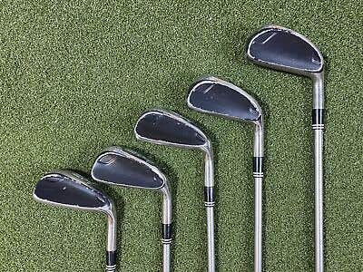 Cleveland Launcher HB Iron Set 6-PW+SW Ladies RH - No 9 Iron