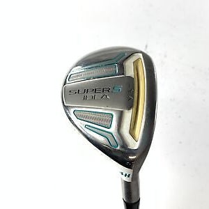 Adams Idea Super S 4 Hybrid SuperS Ladies Graphite Womens RH