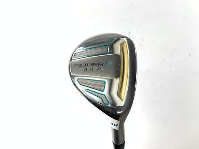 Adams Idea Super S 4 Hybrid SuperS Ladies Graphite Womens RH