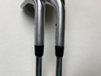 Ping Anser Forged Wedge Set 54* | 58* Wedge Steel Mens +1" RH