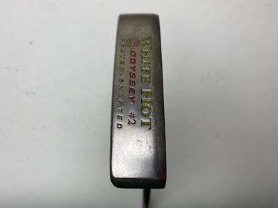 Odyssey White Hot 2 Center Shaft Putter 31" Mens RH