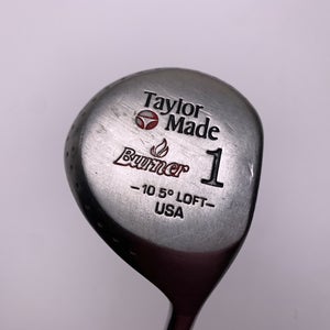 Taylormade Tour Preferred Burner Driver 10.5* Paragon Players Edition Stiff RH