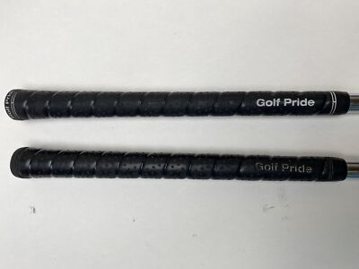 Ping Anser Forged Wedge Set 54* | 58* Wedge Steel Mens +1" RH