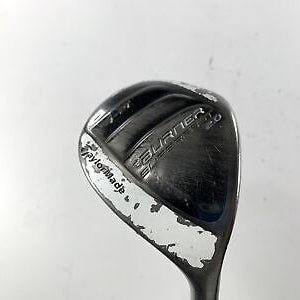 Taylormade Burner Superfast 2.0 4 Hybrid 21* Reax Ladies Graphite Undersize Grip