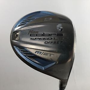 Cobra Speed LD M Offset 5 Fairway Wood 18* Aldila VS Bassara Ladies Womens RH