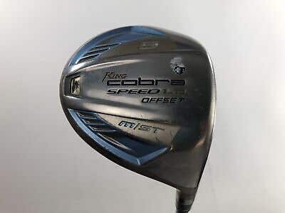 Cobra Speed LD M Offset 5 Fairway Wood 18* Aldila VS Bassara Ladies Womens RH