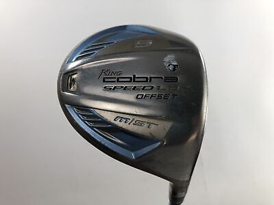 Cobra Speed LD M Offset 5 Fairway Wood 18* Aldila VS Bassara Ladies Womens RH