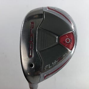 Cobra Fly-Z XL 4 Hybrid 25* 55g Ladies Graphite Womens LH Undersize Grip