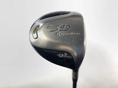 Taylormade R540 Driver 9.5* MAS2 HT 70g Regular Graphite Mens RH Midsize Grip