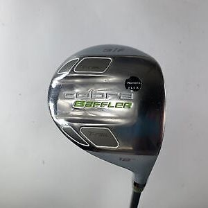 Cobra Baffler T Rail Womens 3 Fairway Wood 18* 55g Ladies Graphite Womens RH