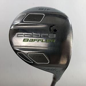Cobra Baffler T Rail Womens 5 Fairway Wood 20* Ladies Womens RH Undersize Grip