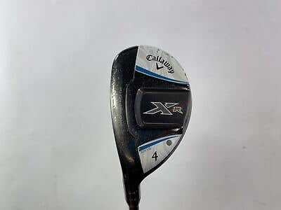 Callaway XR OS 4 Hybrid 24* Bassara 50g Ladies Graphite Womens LH Midsize Grip