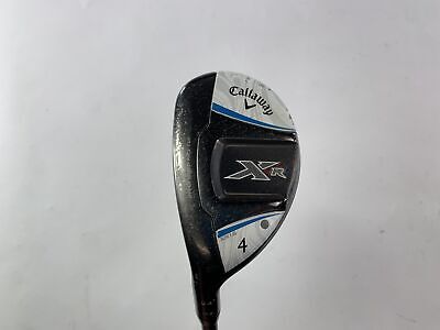 Callaway XR OS 4 Hybrid 24* Bassara 50g Ladies Graphite Womens LH Midsize Grip
