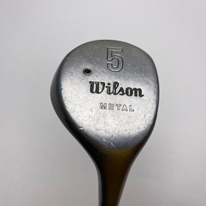 Wilson Metal 5 Fairway Wood 18* Regular Steel Mens RH