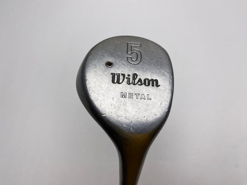 Wilson Metal 5 Fairway Wood 18* Regular Steel Mens RH