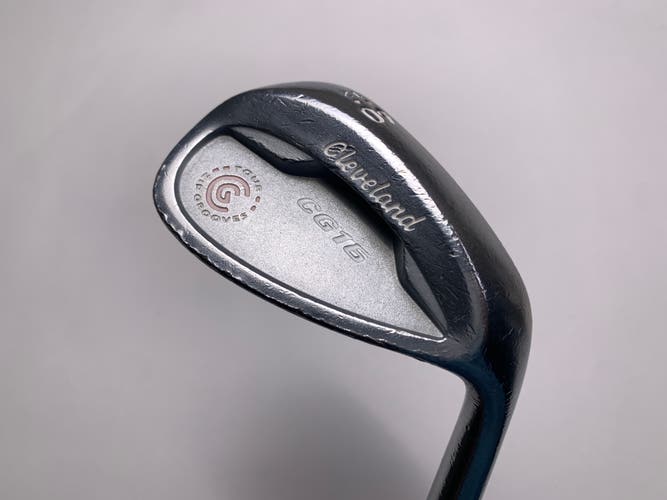 Cleveland CG16 Tour Satin Chrome 60* 12 50g Ladies Graphite RH Undersize Grip