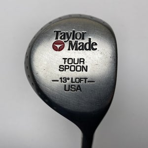 Taylormade Tour Spoon 3 Fairway Wood 13* True Temper Dynamic Gold Regular RH