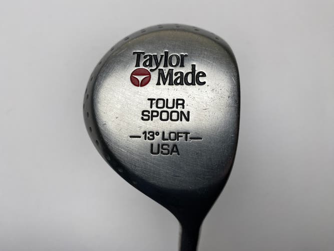 Taylormade Tour Spoon 3 Fairway Wood 13* True Temper Dynamic Gold Regular RH