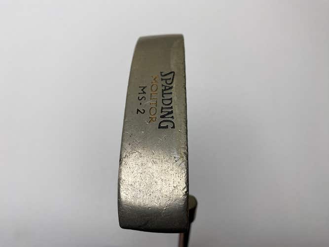 Spalding Molitor MS-2 Putter 35" Mens RH