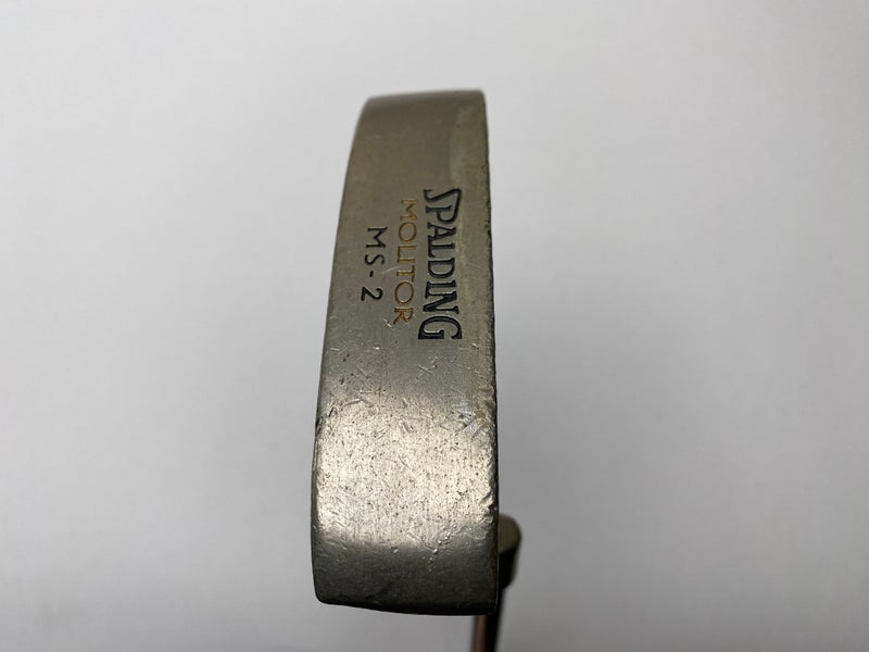 Spalding Molitor MS-2 Putter 35" Mens RH