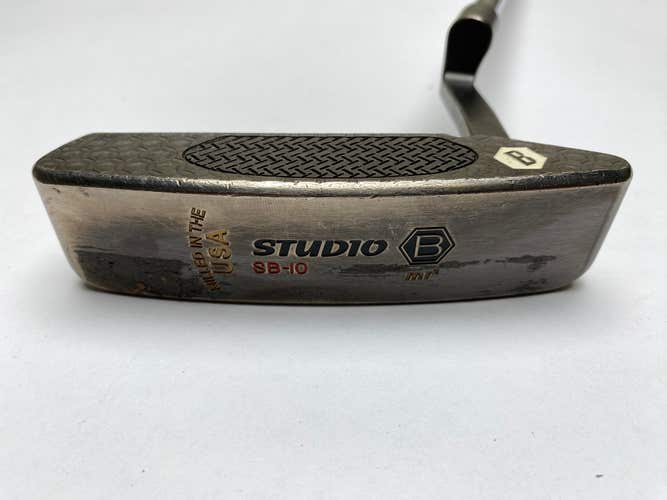 Bettinardi Studio B SB-10 Putter 37" Mens RH