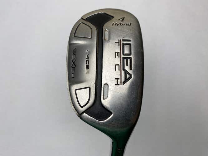 Adams Idea Tech A4OSR 4 Hybrid 22* 65g Light Graphite Mens RH Midsize Grip