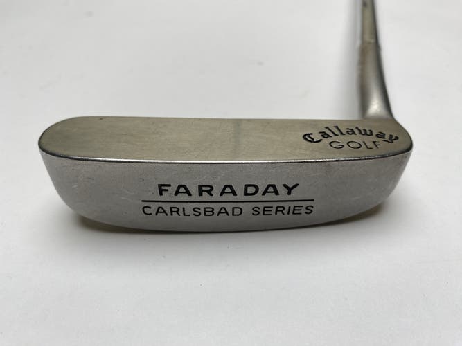 Callaway Carlsbad Faraday Putter 35" Mens RH