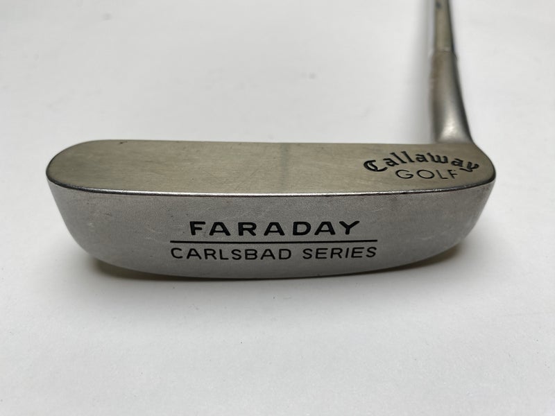 Callaway Carlsbad Faraday Putter 35" Mens RH